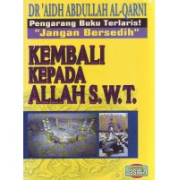 KEMBALI KEPADA ALLAH S.W.T